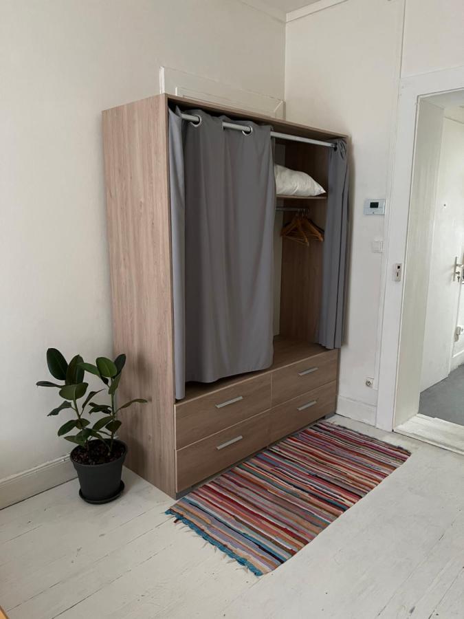 Studio Entier En Centre Ville Appartamento Strasburgo Esterno foto